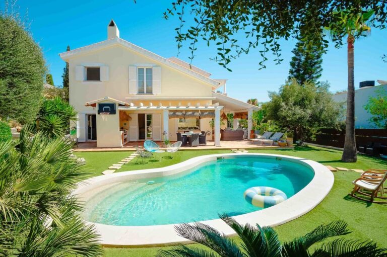 Haus mit Pool