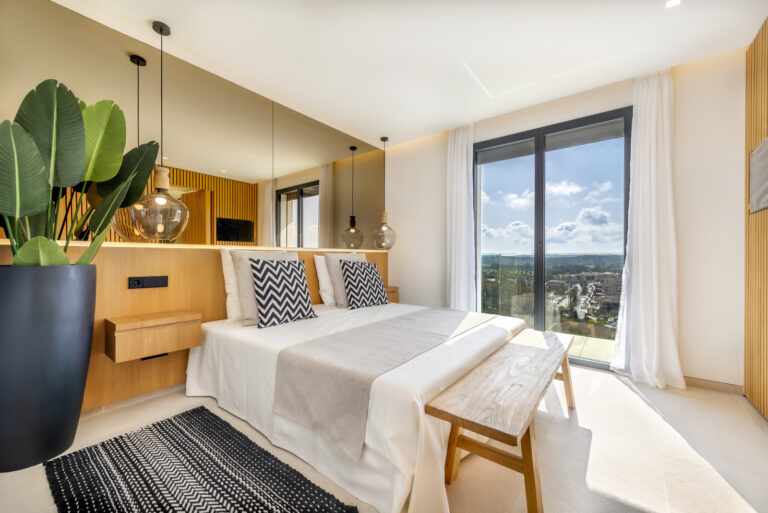 Schlafzimmer