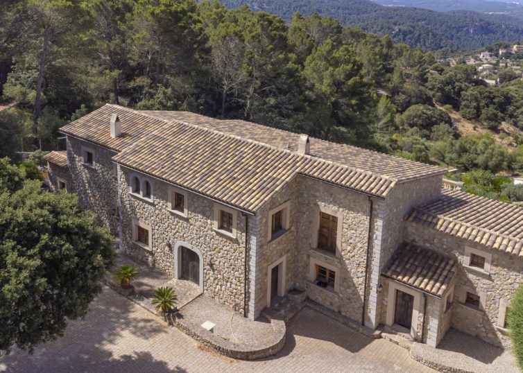 V-3300 Galilea Charmante Steinvilla mit Indoorpool und wunderschönem Panoramablick in Galilea