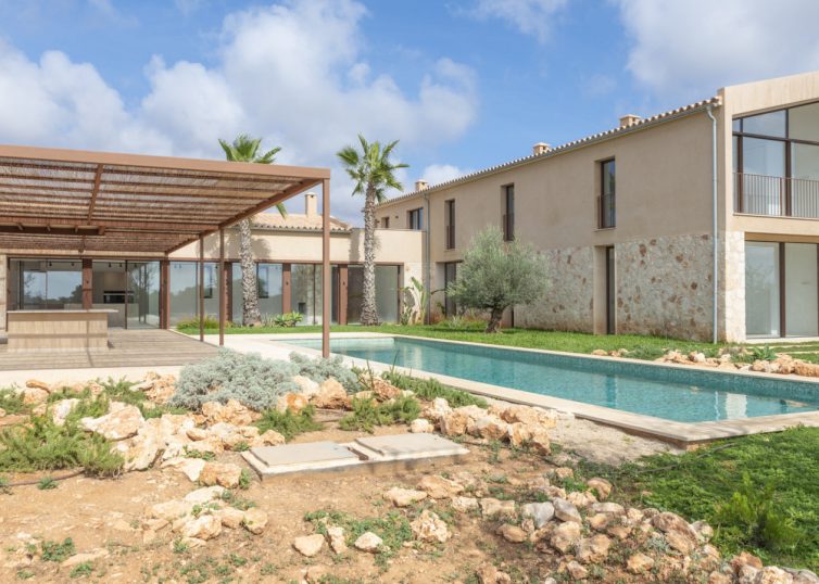 F-3798 Neubau Finca in Ses Salines in modernem Design und großem Pool 30