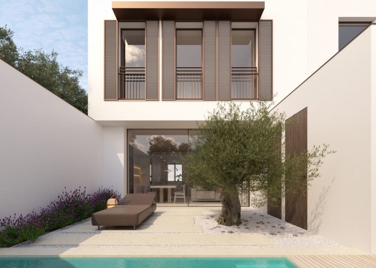 4774 Project! Townhouse in Molinar, a unique opportunity just three minutes' wal