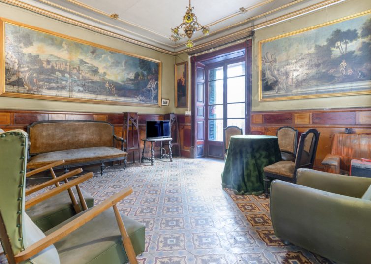 IP-4747 INVESTMENT! Historisches Herrenhaus im Zentrum von Soller mit viel Geschichte und Potenzial 10