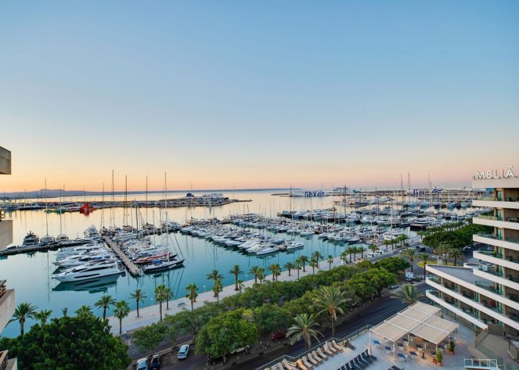 P-4688 Himmlisches Penthouse am Paseo Maritimo mit spektakulärem Meer- und Yachthafenblick - Palma 18