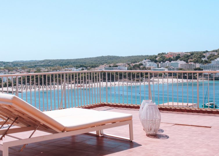 P-5135, Penthouse in Santa Ponsa