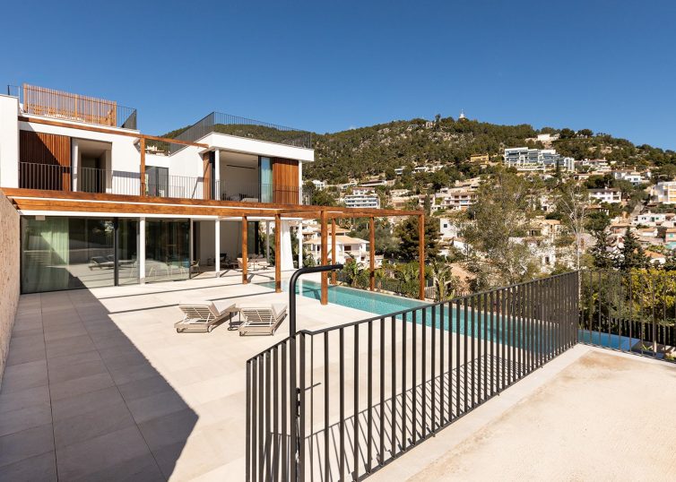 V-4342-28 Luxus-Villa mit Swimmingpool und herrlichem Ausblick in bester Lage von Génova, nah zu Palma 23